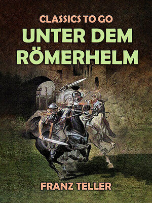 cover image of Unter dem Römerhelm